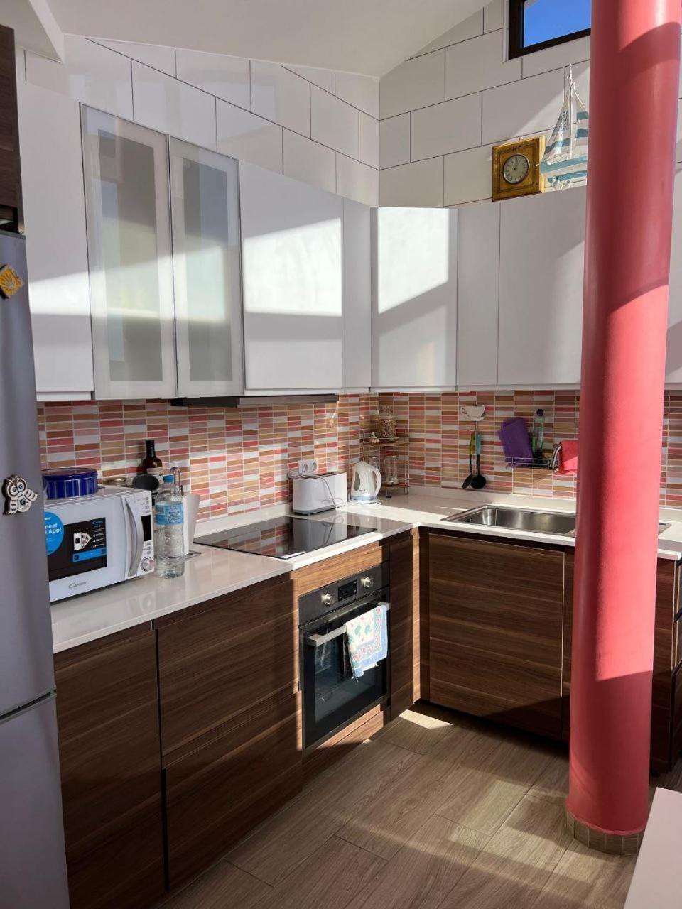 Vivienda La Majorera, Tranquila , Luminosa, Acogedora Пуерто дел Росарио Екстериор снимка